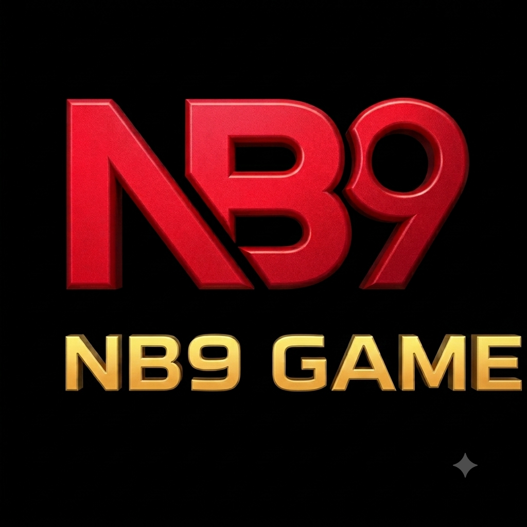 NB9 Games app icon and game reference