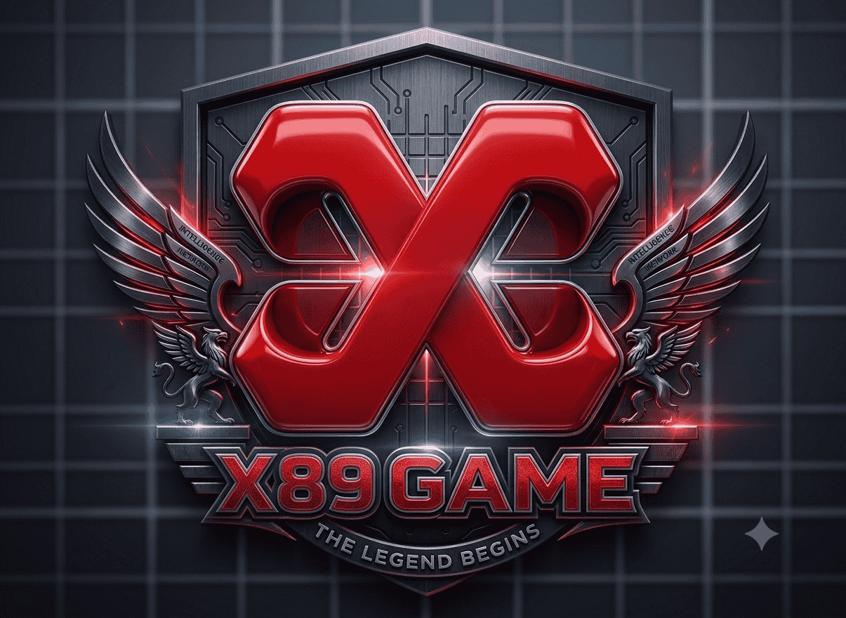 X89 Game app icon and game reference